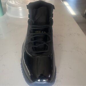 Jordan Air 11 Retro Black and Blue